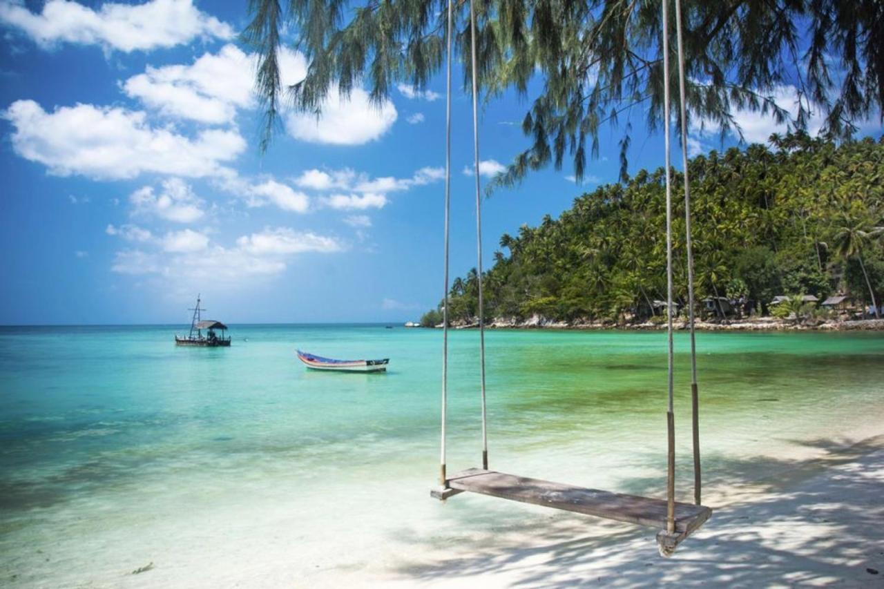 5 Islands Beach Villa @ Lipa Noi Eksteriør bilde