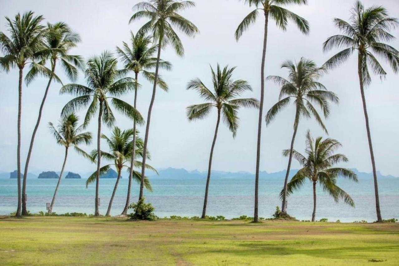 5 Islands Beach Villa @ Lipa Noi Eksteriør bilde