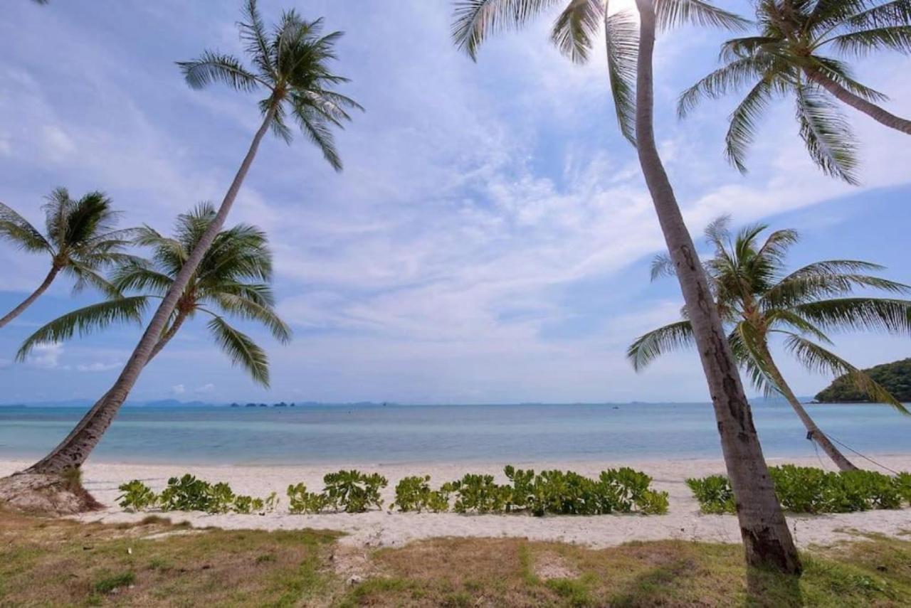 5 Islands Beach Villa @ Lipa Noi Eksteriør bilde