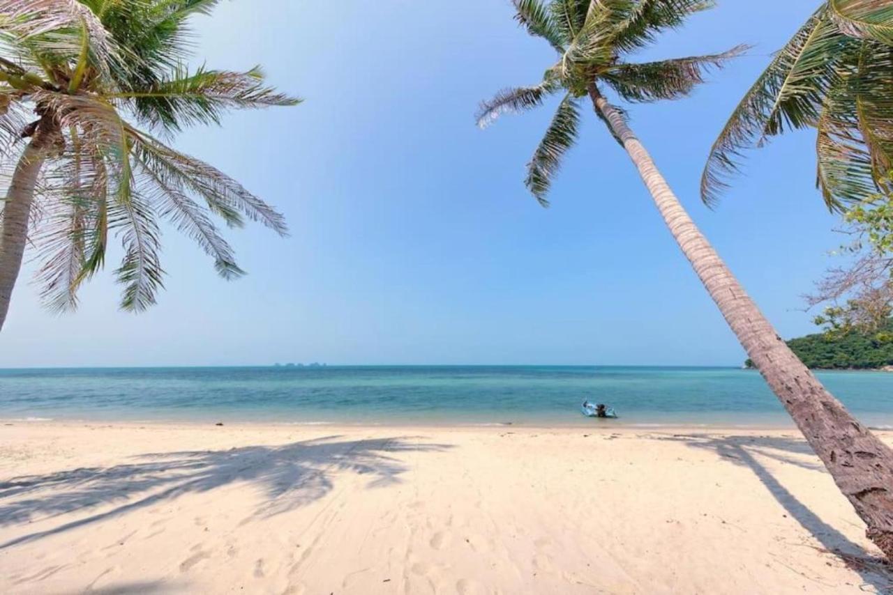 5 Islands Beach Villa @ Lipa Noi Eksteriør bilde
