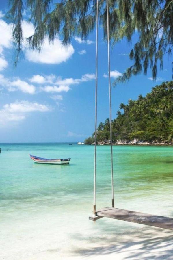 5 Islands Beach Villa @ Lipa Noi Eksteriør bilde