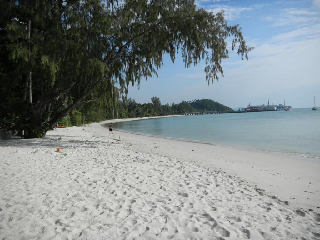 5 Islands Beach Villa @ Lipa Noi Eksteriør bilde