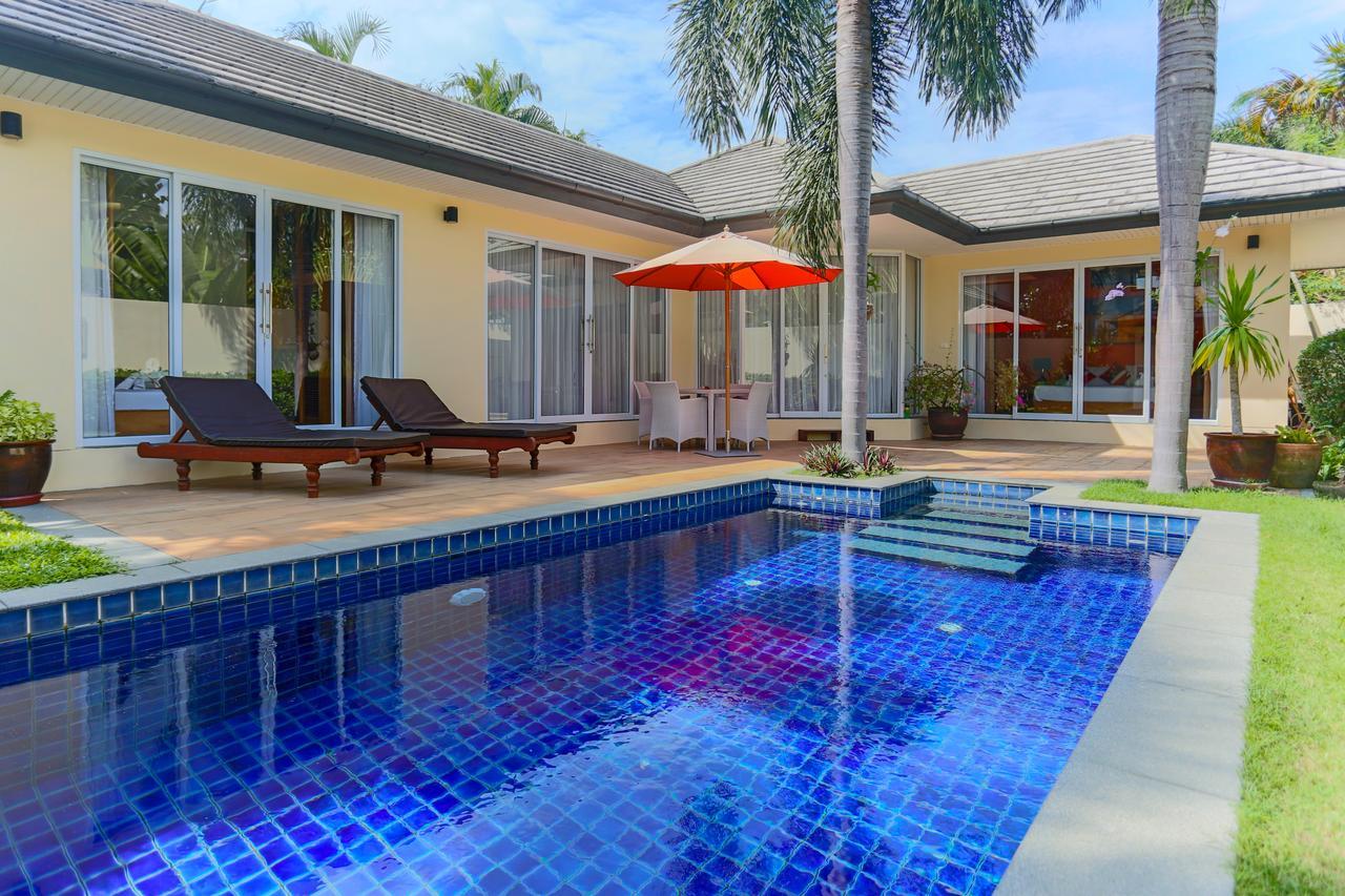 5 Islands Beach Villa @ Lipa Noi Eksteriør bilde