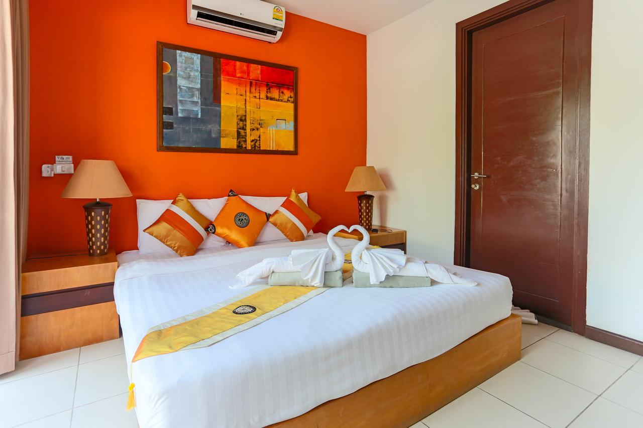 5 Islands Beach Villa @ Lipa Noi Eksteriør bilde