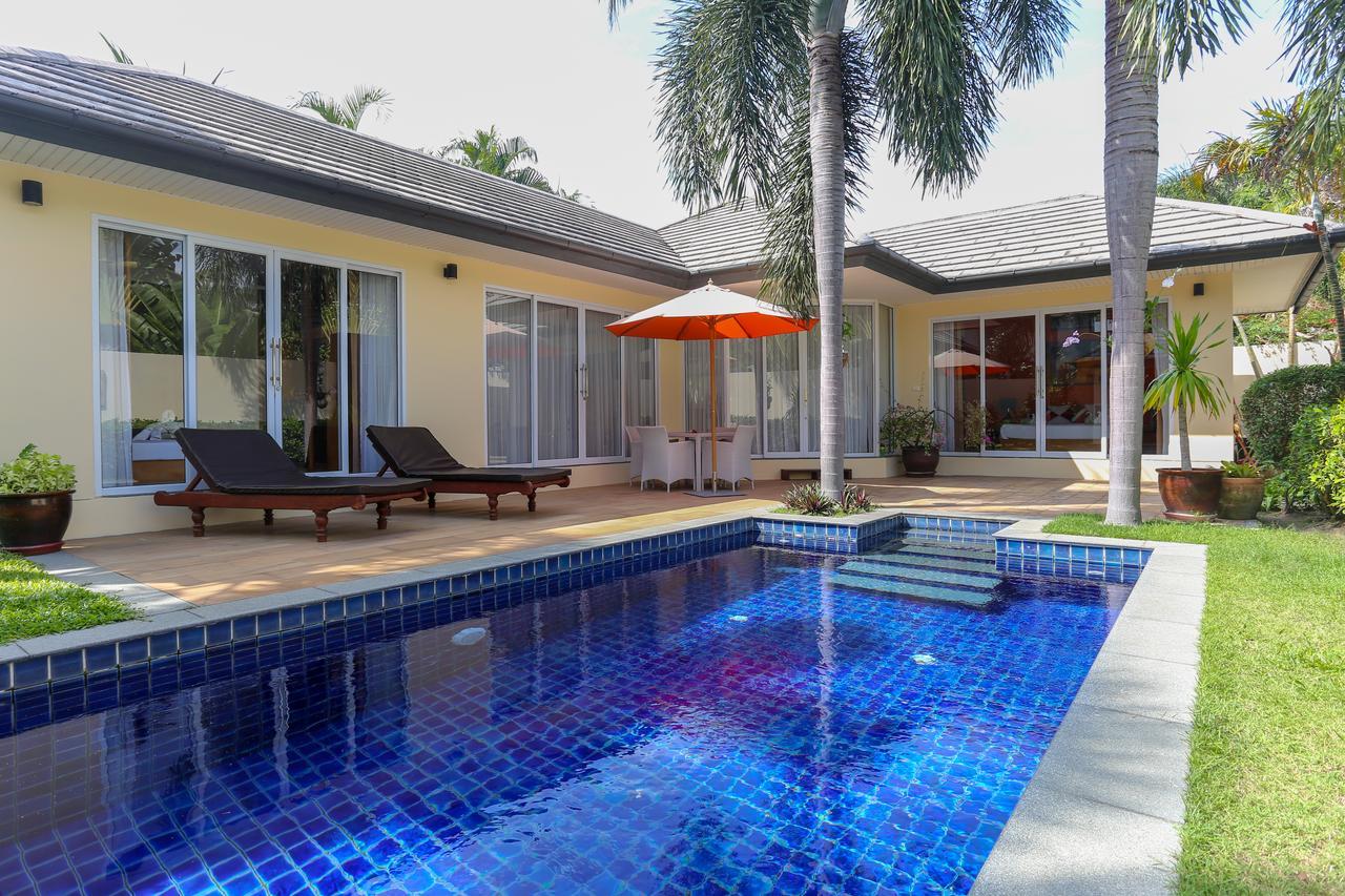 5 Islands Beach Villa @ Lipa Noi Eksteriør bilde
