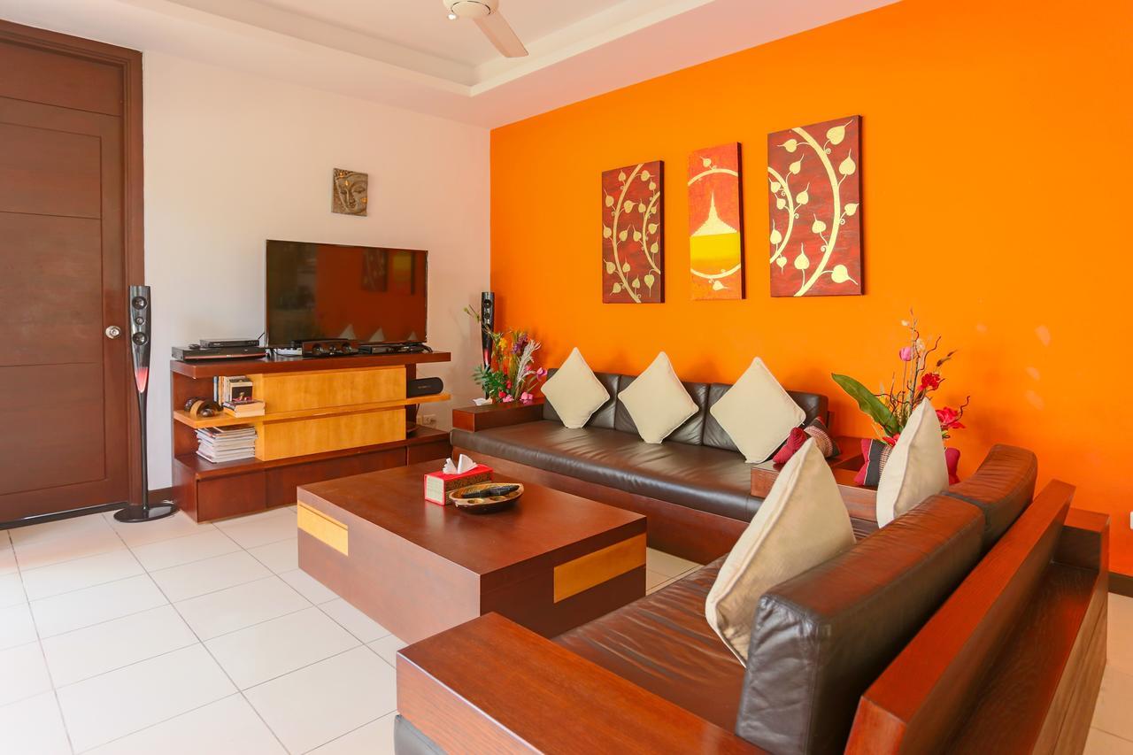 5 Islands Beach Villa @ Lipa Noi Eksteriør bilde