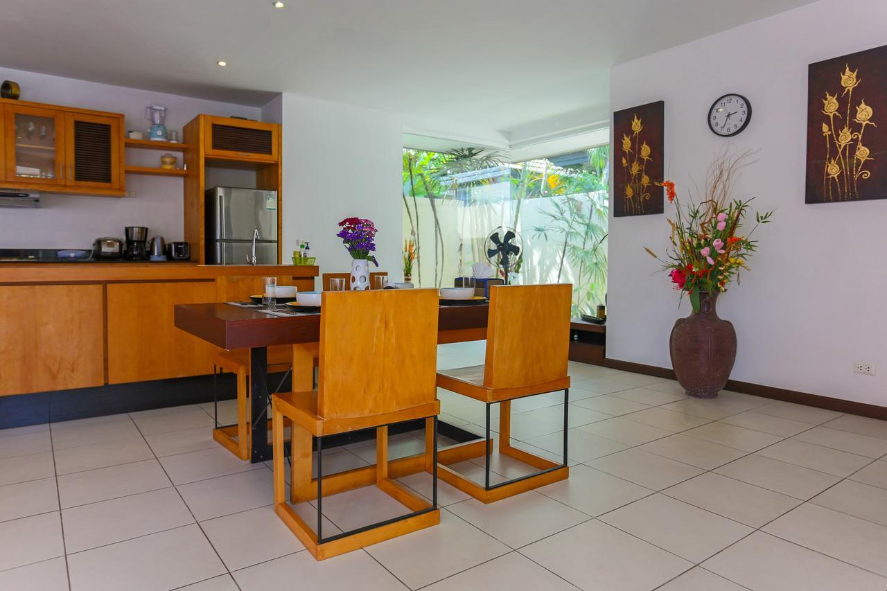 5 Islands Beach Villa @ Lipa Noi Eksteriør bilde