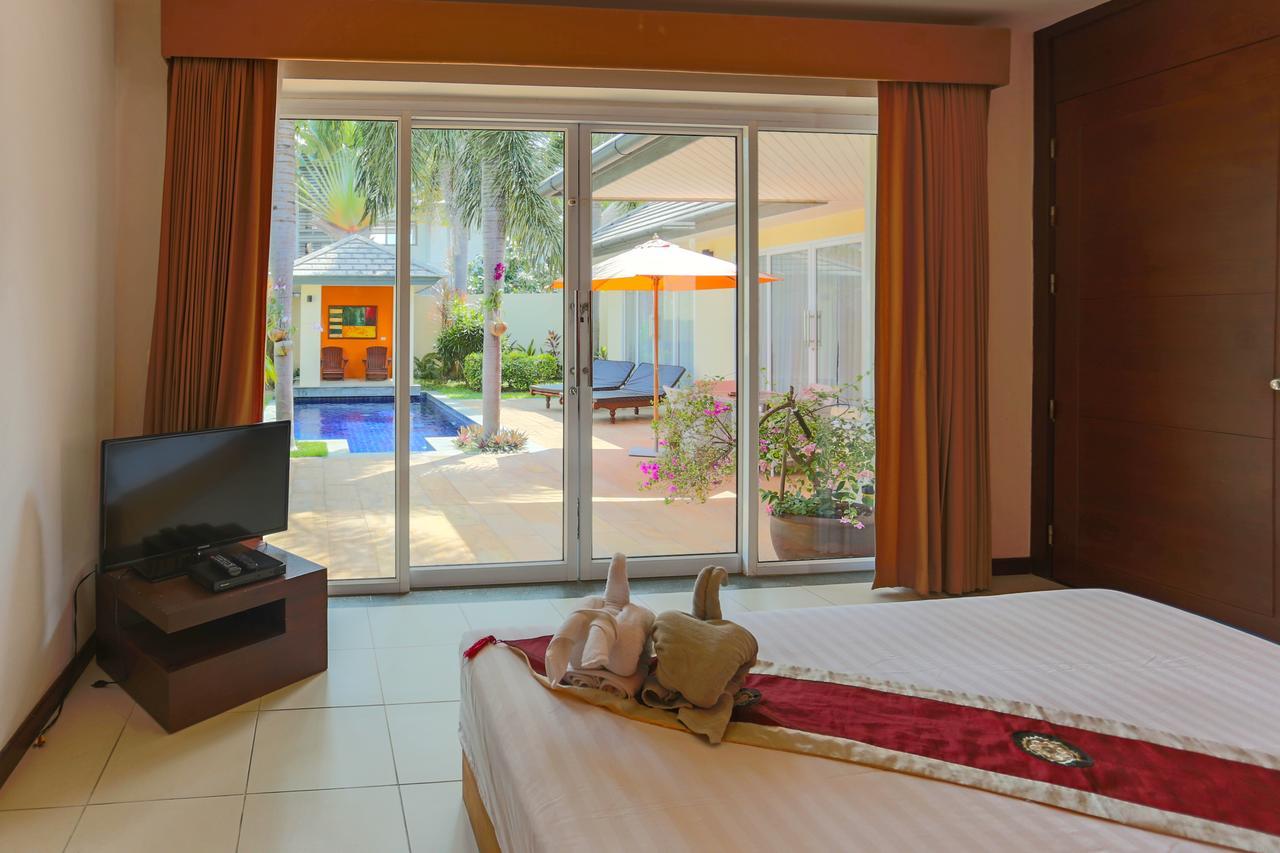 5 Islands Beach Villa @ Lipa Noi Eksteriør bilde