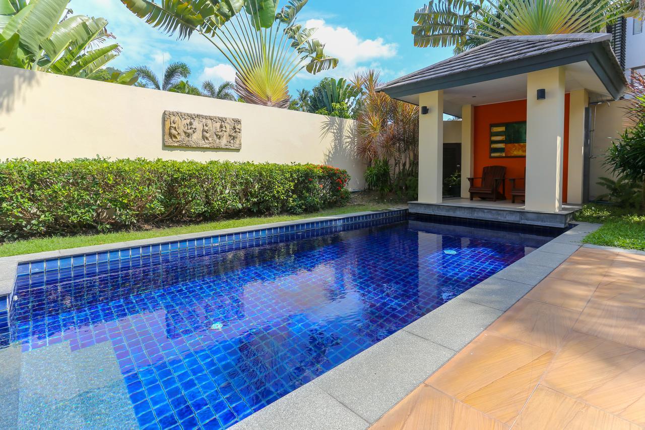 5 Islands Beach Villa @ Lipa Noi Eksteriør bilde