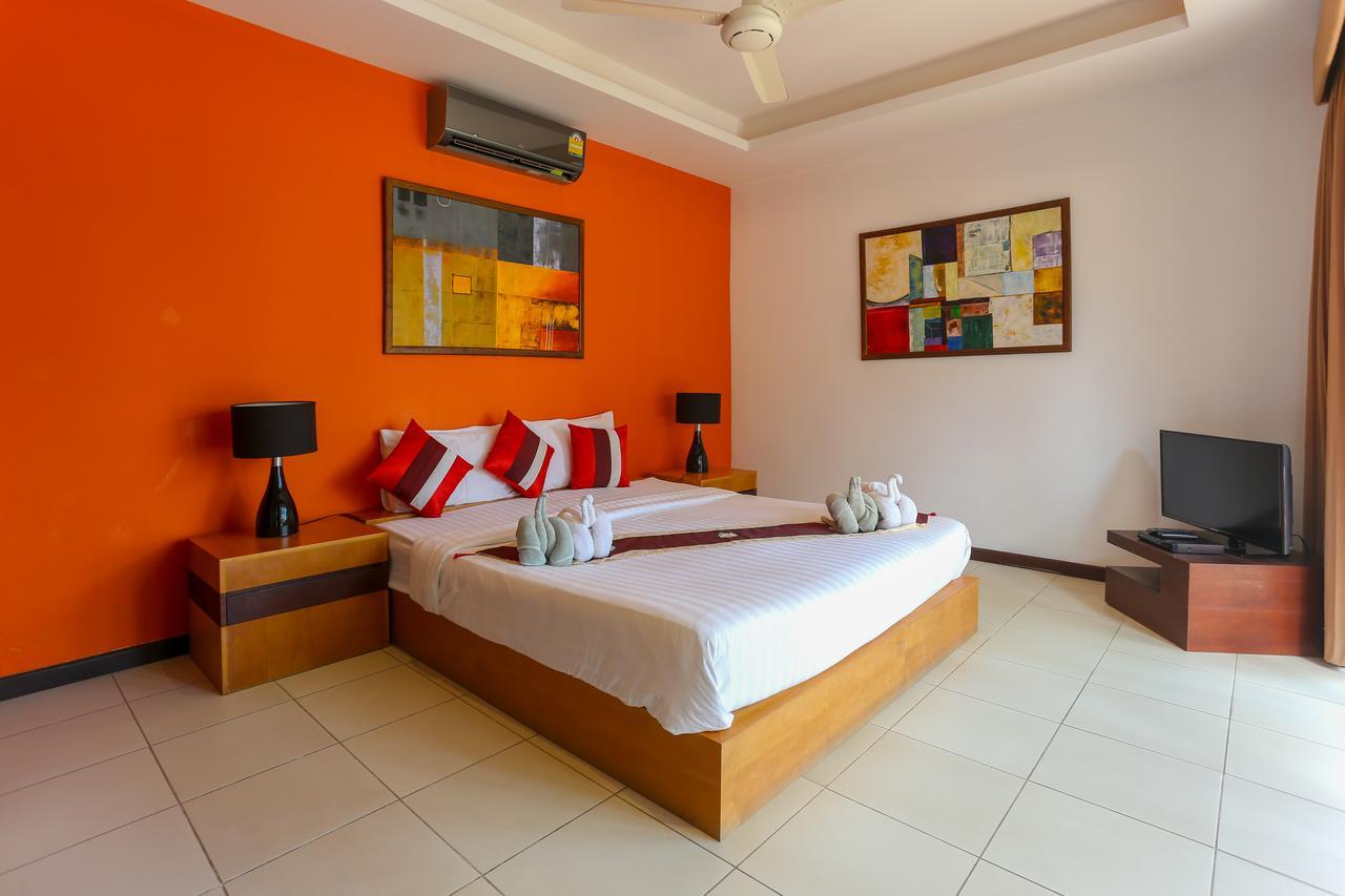 5 Islands Beach Villa @ Lipa Noi Eksteriør bilde