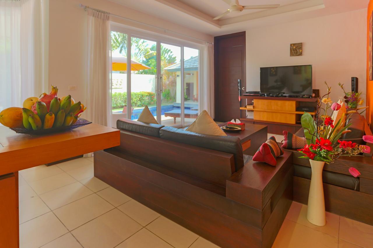 5 Islands Beach Villa @ Lipa Noi Eksteriør bilde